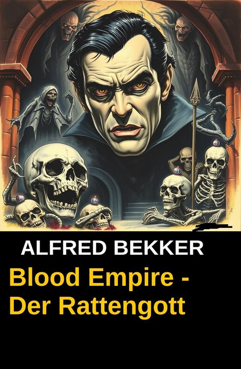 Produktbild: Blood Empire - Der Rattengott
