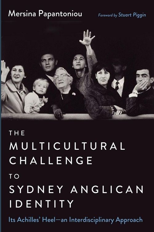 Produktbild: The Multicultural Challenge to Sydney Anglican Identity