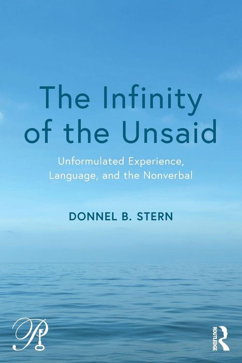 Produktbild: The Infinity of the Unsaid