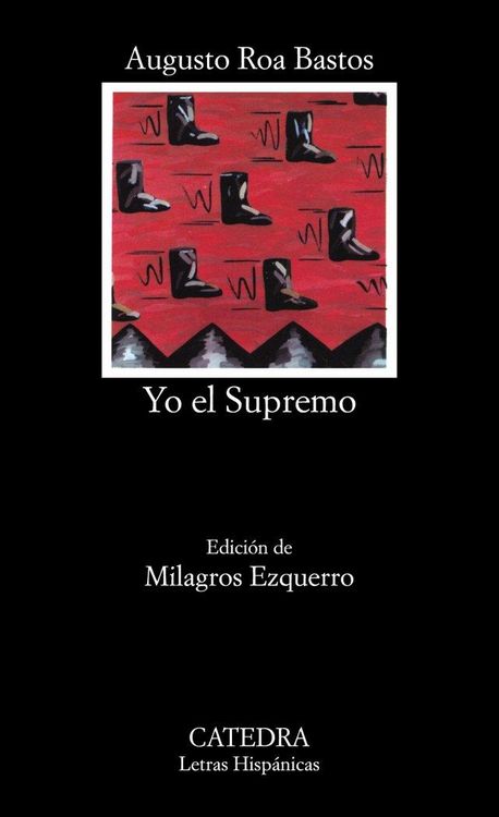 Produktbild: Yo, el supremo