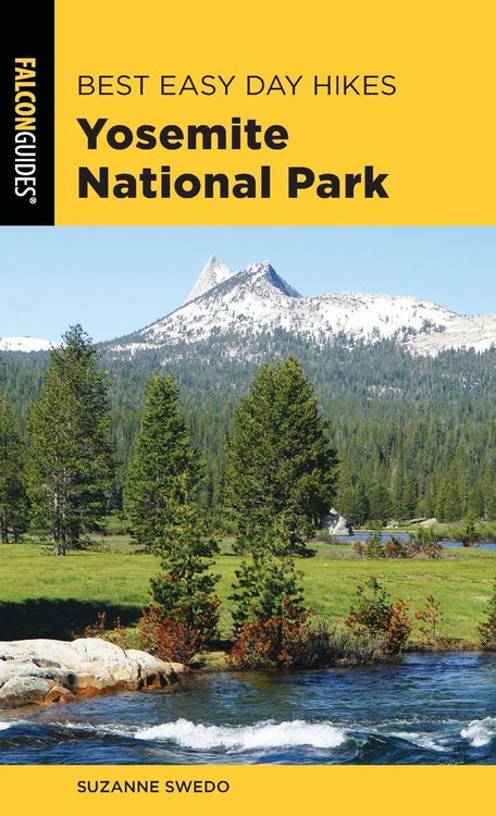 Produktbild: Best Easy Day Hikes Yosemite National Park