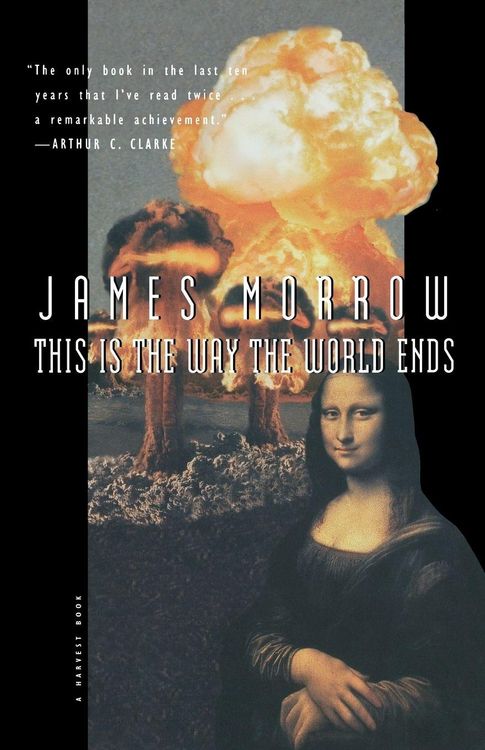Produktbild: This Is the Way the World Ends
