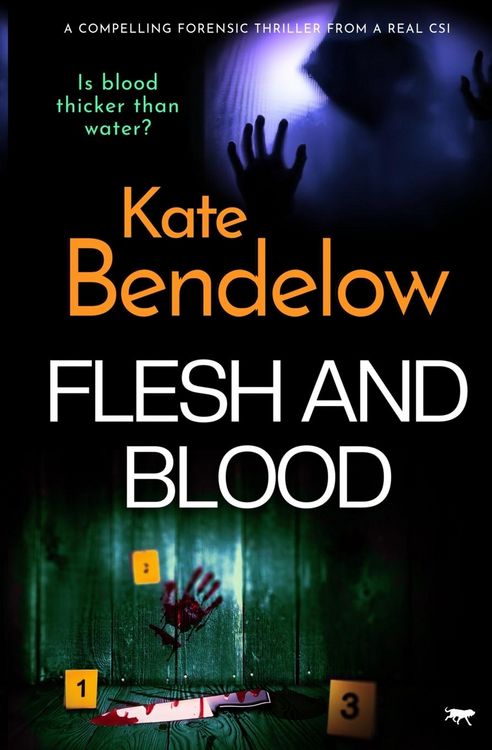Produktbild: Flesh and Blood