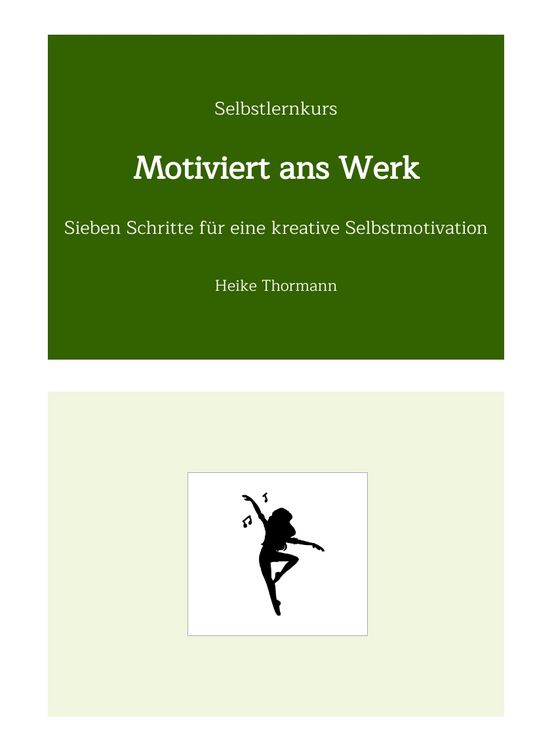 Produktbild: Selbstlernkurs: Motiviert ans Werk