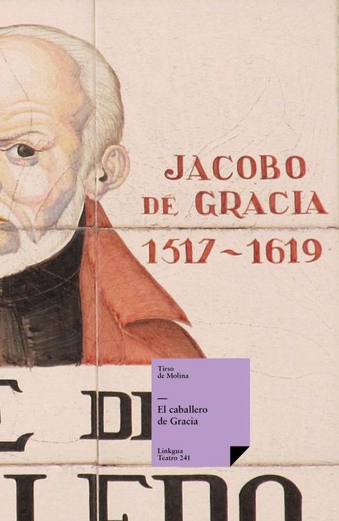 Produktbild: El caballero de gracia