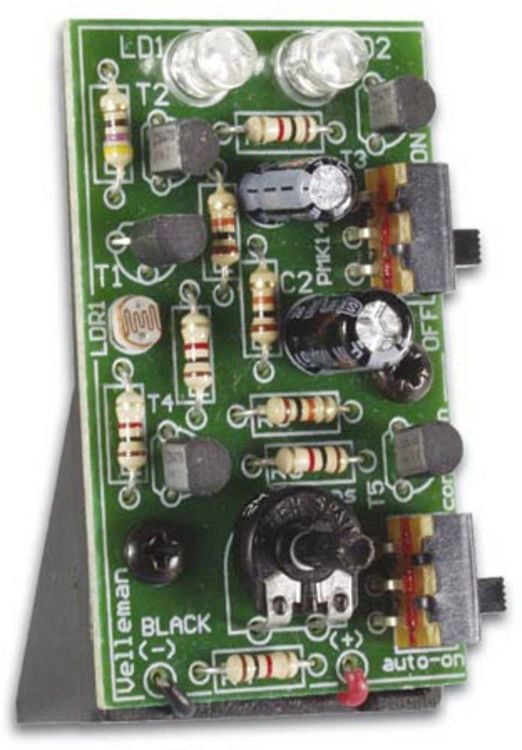 Produktbild: Whadda WSL148 LED Bausatz