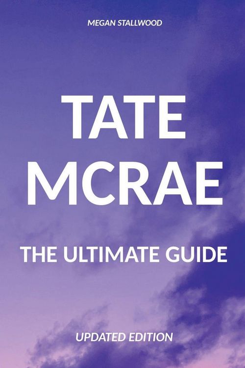 Produktbild: Tate McRae The Ultimate Guide Updated Edition