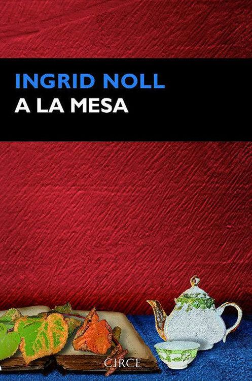Produktbild: A la mesa