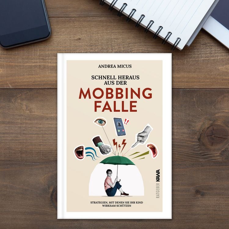 Produktbild: Schnell heraus aus der Mobbingfalle
