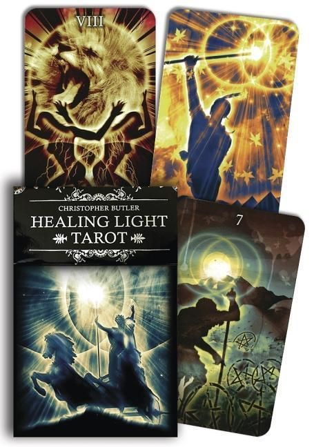 Produktbild: Healing Light Tarot