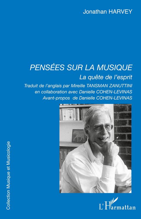 Produktbild: Pens&eacute;es sur la musique