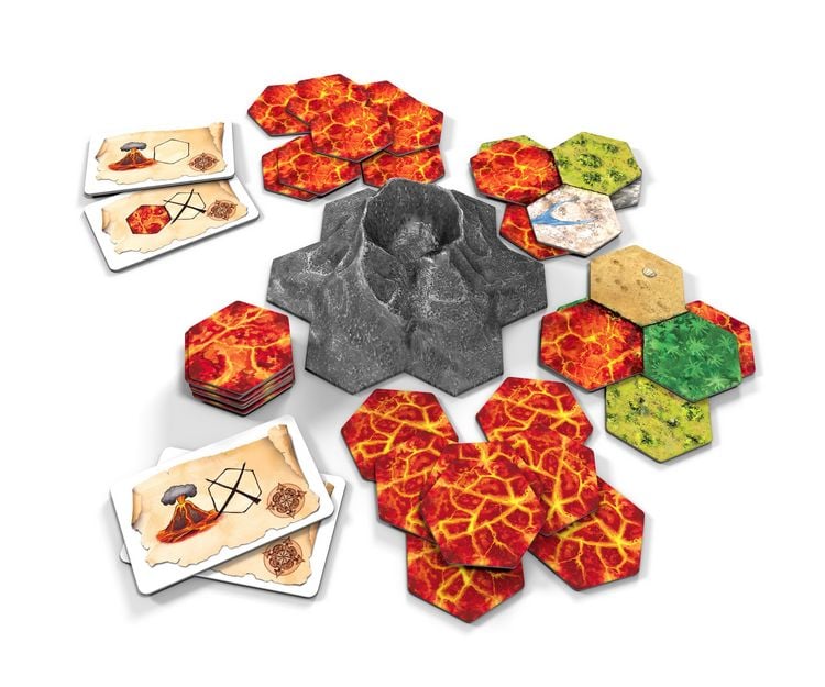 Produktbild: Tobago Volcano