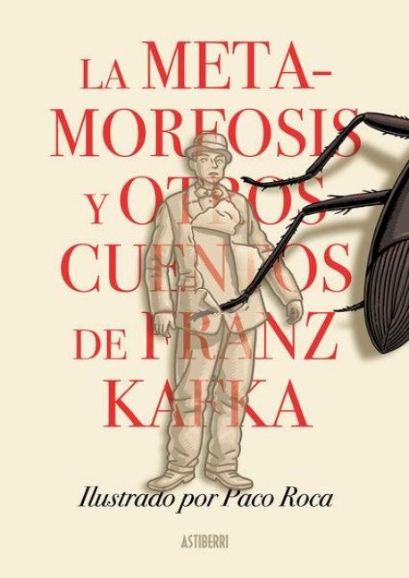 Produktbild: La metamorfosis y otros cuentos de Franz Kafka