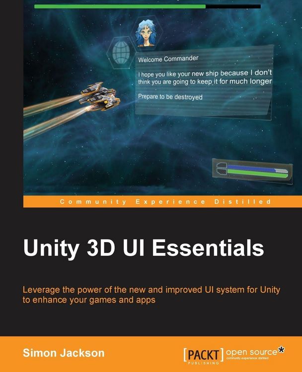 Produktbild: Unity 3D UI Essentials