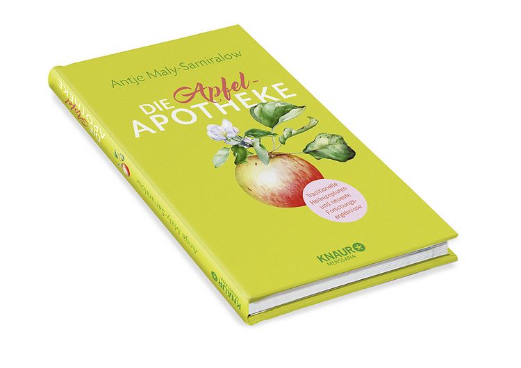 Produktbild: Die Apfel-Apotheke