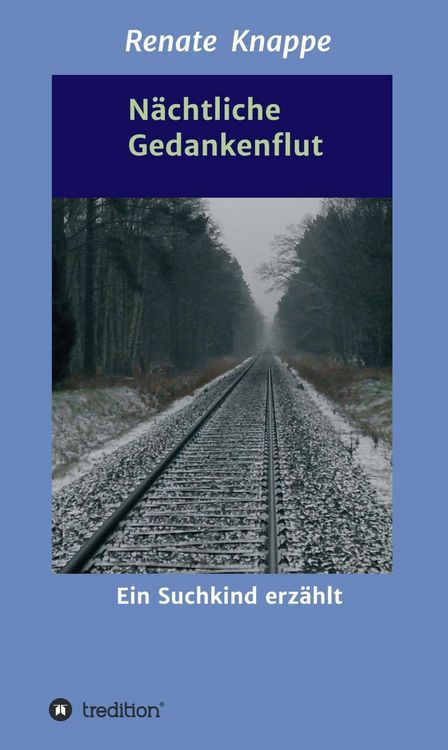 Produktbild: N&auml;chtliche Gedankenflut