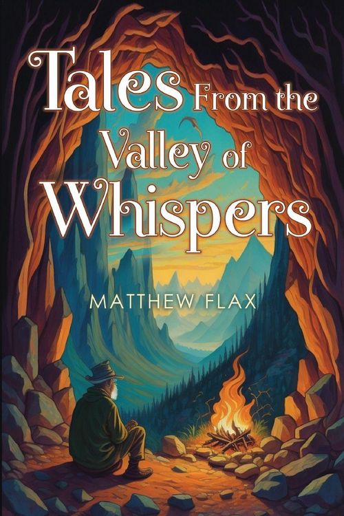 Produktbild: Tales From the Valley of Whispers
