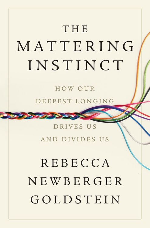 Produktbild: The Mattering Instinct