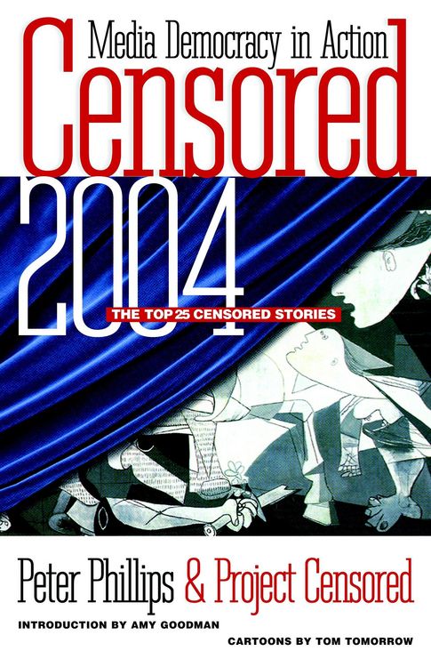 Produktbild: Censored 2004