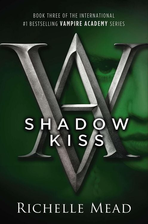 Produktbild: Vampire Academy 03. Shadow Kiss