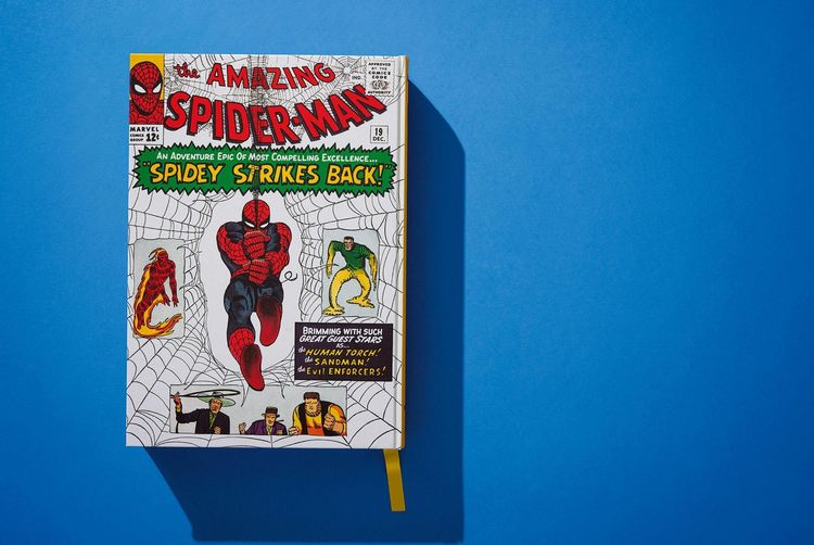 Produktbild: Marvel Comics Library