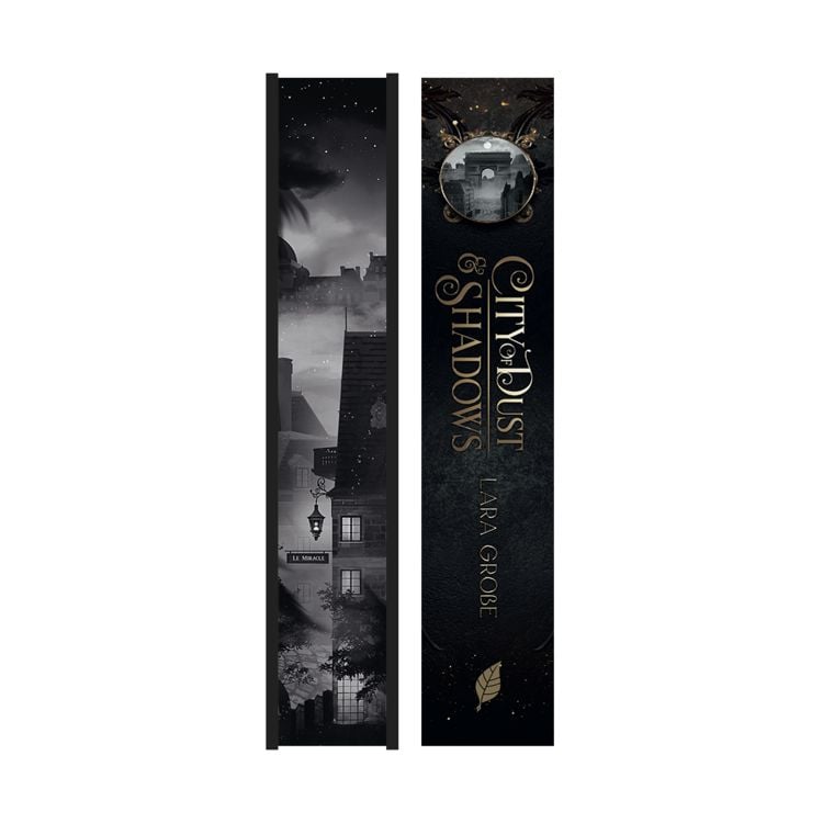 Produktbild: City of Dust and Shadows