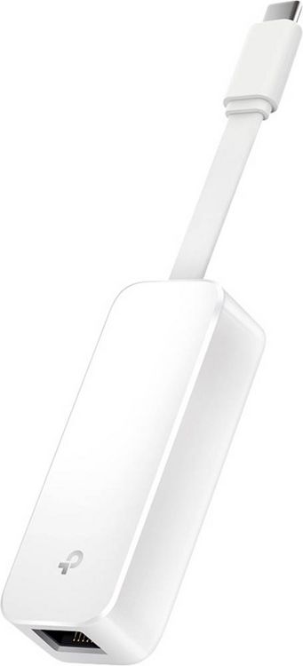 Produktbild: TP-LINK UE300C Netzwerkadapter 10 / 100 / 1000 MBit/s USB-C&reg;