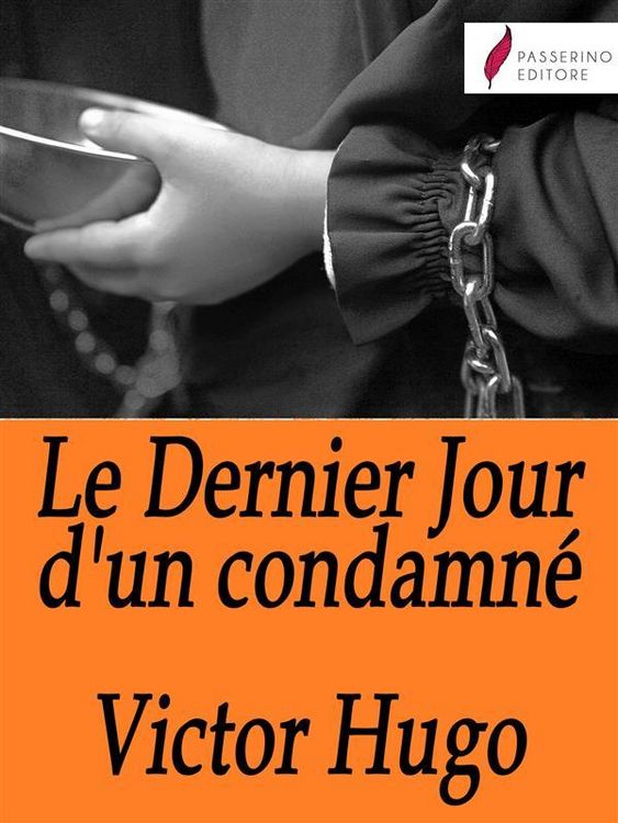 Produktbild: Le Dernier Jour d'un condamn&eacute;