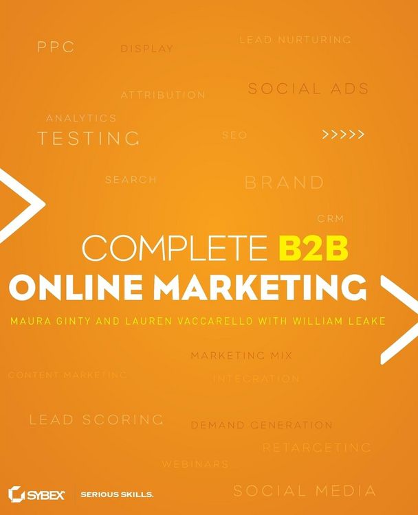 Produktbild: Complete B2B Online Marketing