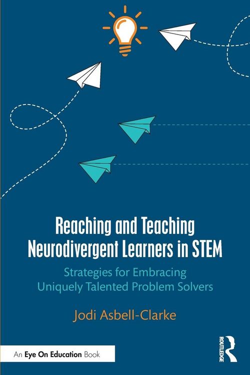 Produktbild: Reaching and Teaching Neurodivergent Learners in STEM