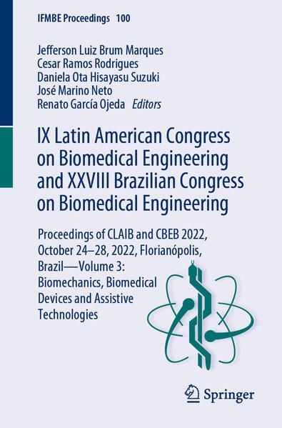 Produktbild: IX Latin American Congress on Biomedical Engineering and XXVIII Brazilian Congress on Biomedical Engineering