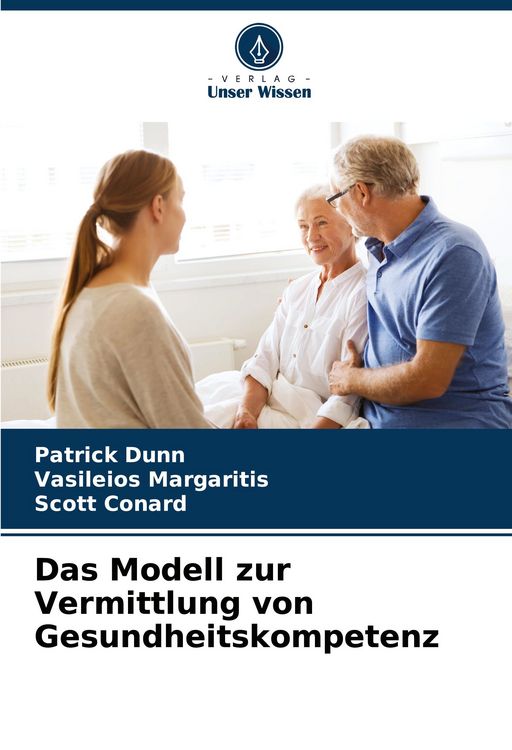 Produktbild: Das Modell zur Vermittlung von Gesundheitskompetenz