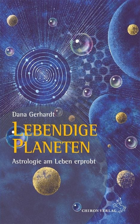 Bild vom Artikel Lebendige Planeten vom Autor Dana Gerhardt