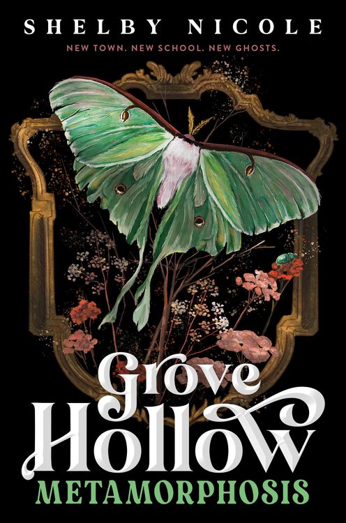 Produktbild: Metamorphosis: A Grove Hollow Novel