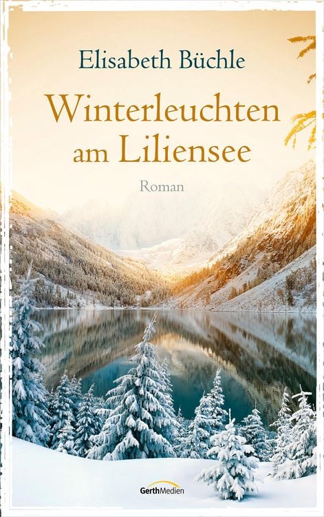 Bild vom Artikel Winterleuchten am Liliensee vom Autor Elisabeth Büchle