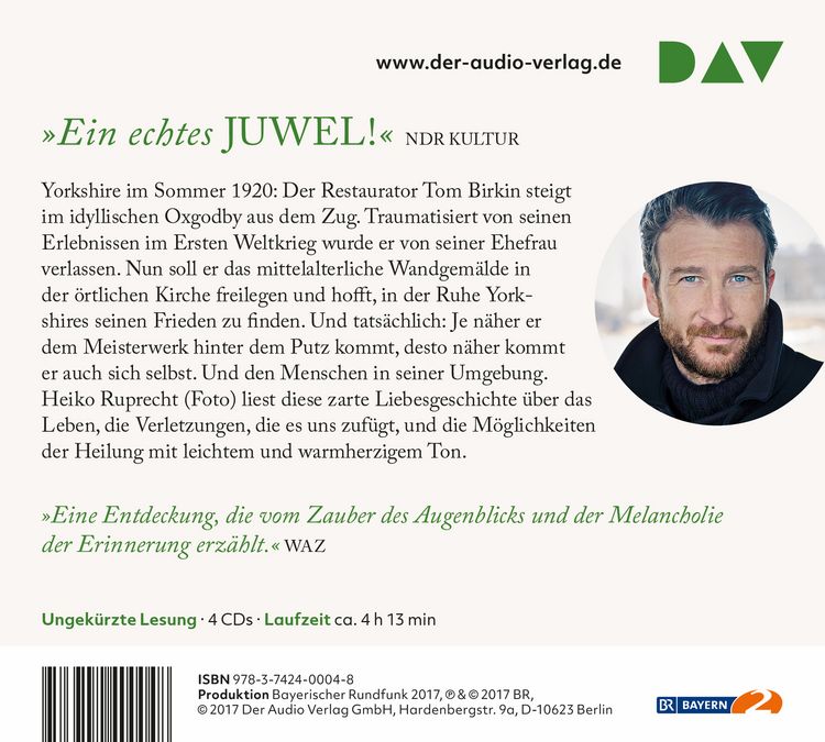 Produktbild: Ein Monat auf dem Land