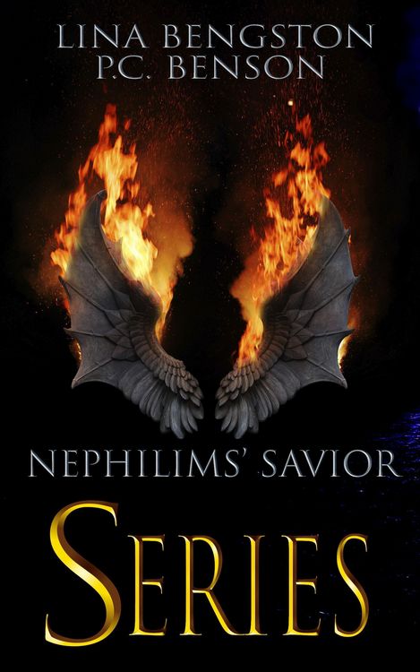 Produktbild: Nephilims' Savior Complete Series