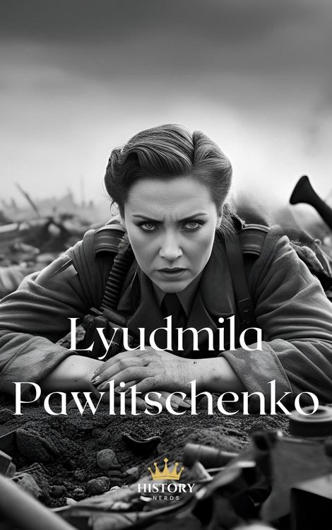 Produktbild: Lyudmila Pawlitschenko