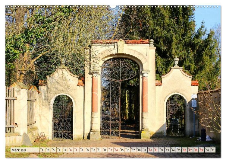 Produktbild: Ausflug nach Blankensee in Brandenburg (Wandkalender 2027 DIN A2 quer), CALVENDO Monatskalender