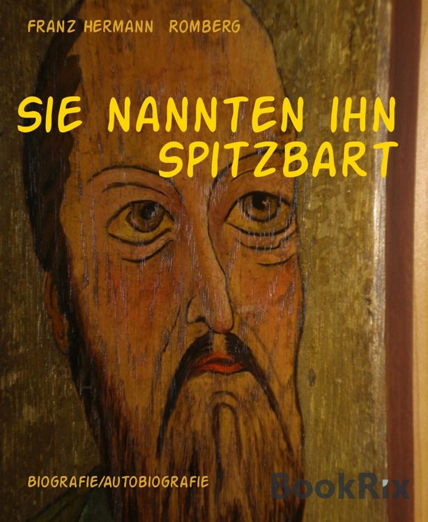Produktbild: Sie nannten ihn Spitzbart