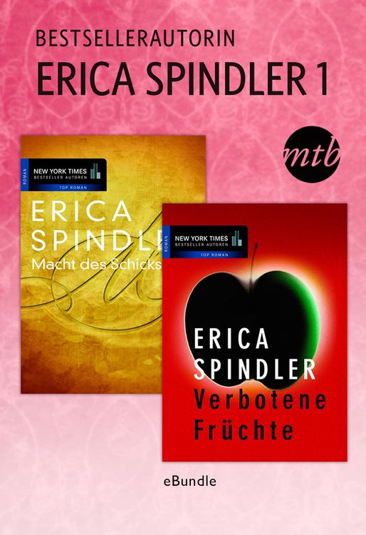 Produktbild: Bestsellerautorin Erica Spindler 1
