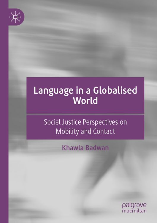 Produktbild: Language in a Globalised World