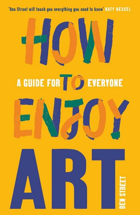 Produktbild: How to Enjoy Art