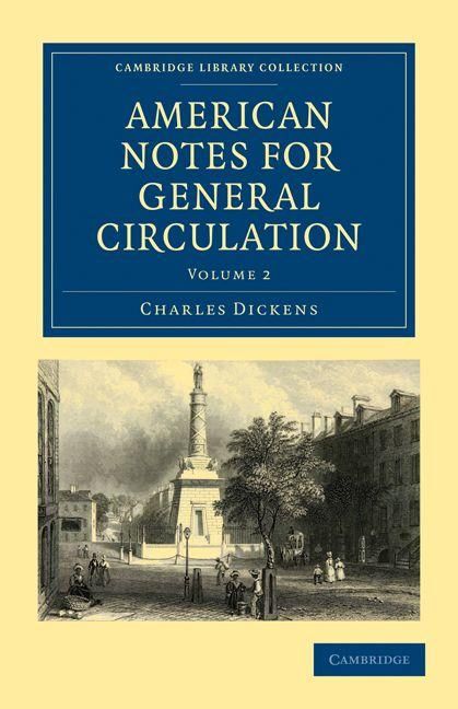 Produktbild: American Notes for General Circulation