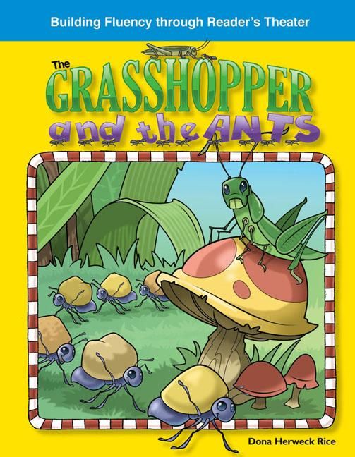 Produktbild: The Grasshopper and Ants