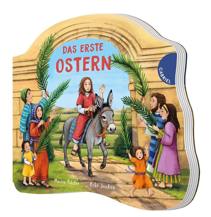 Produktbild: Das erste Ostern