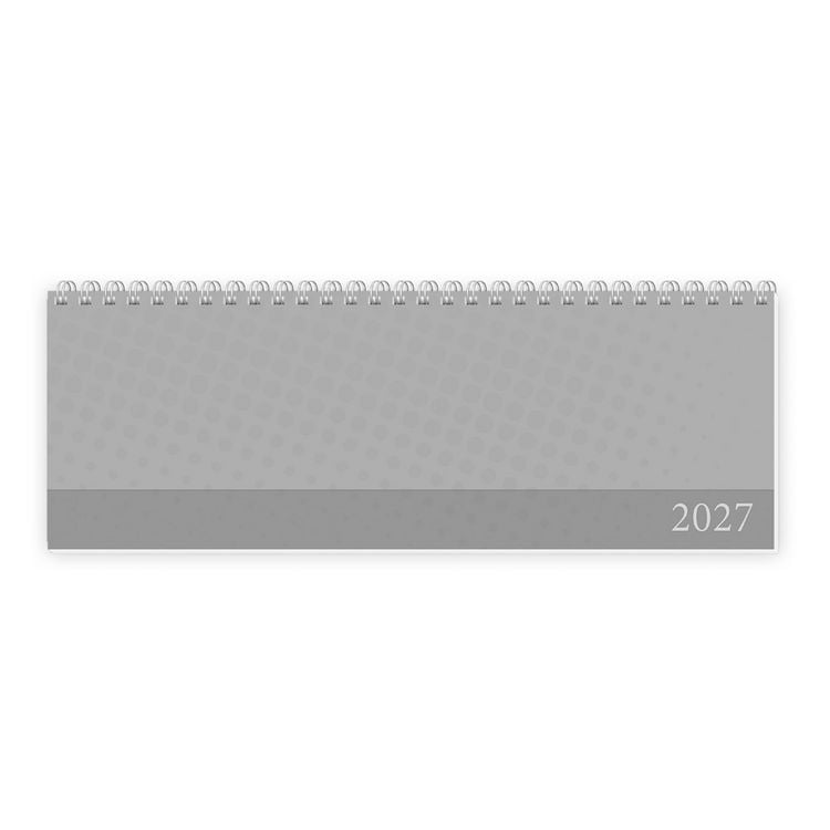 Produktbild: TR&Ouml;TSCH - Schreibtischquerkalender 1 2027