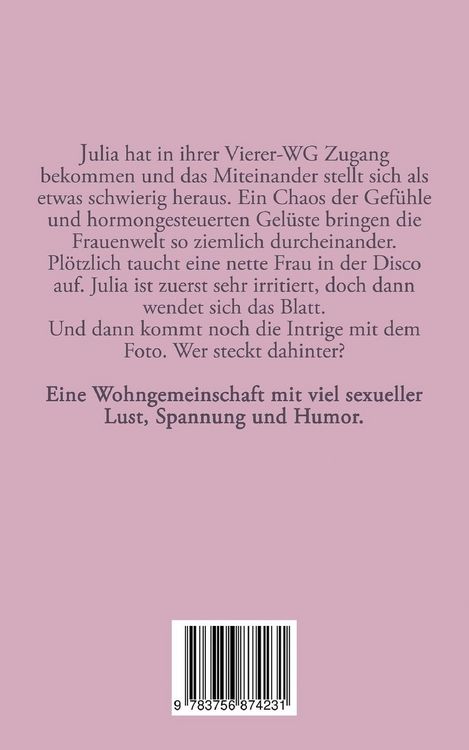 Produktbild: Die Frauen-WG