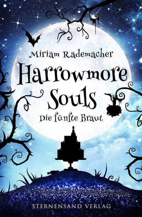 Produktbild: Harrowmore Souls (Band 6): Die f&uuml;nfte Braut