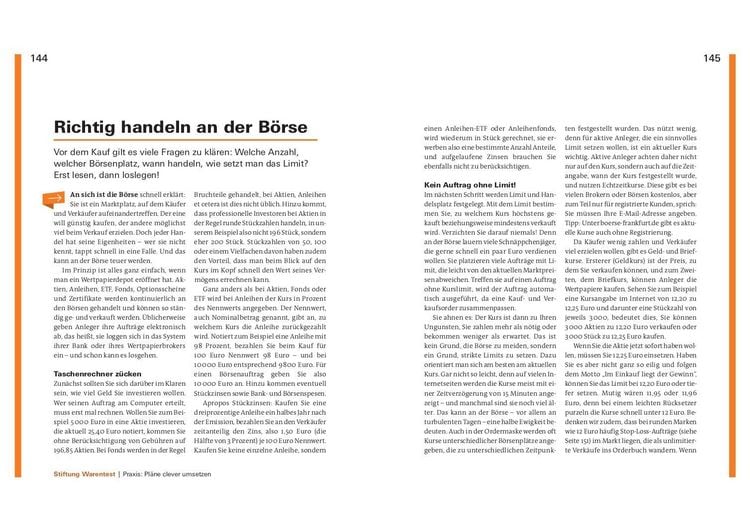 Produktbild: Geldanlage f&uuml;r Mutige